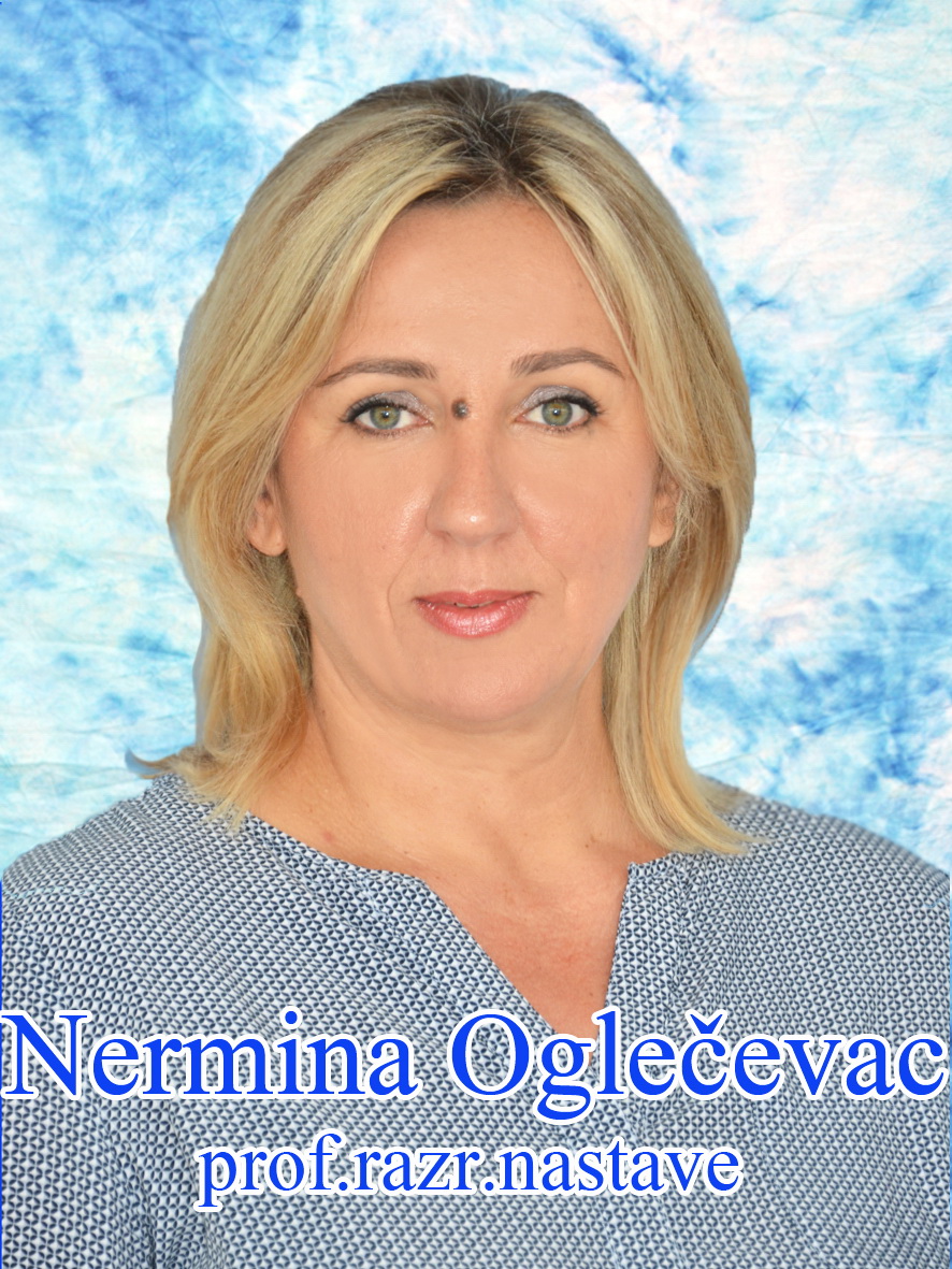 Oglečevac Nermina