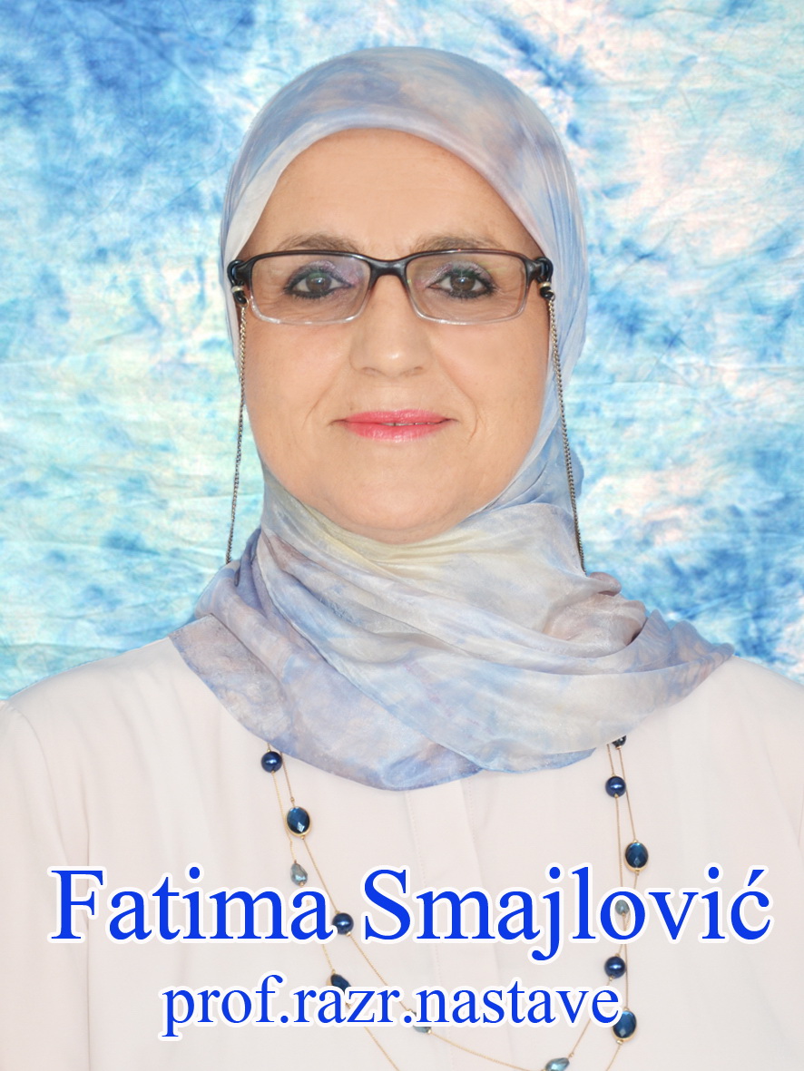  Smajlović Fatima