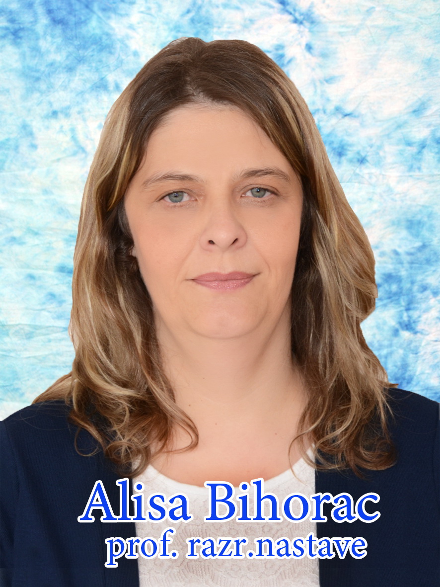 Bihorac Alisa