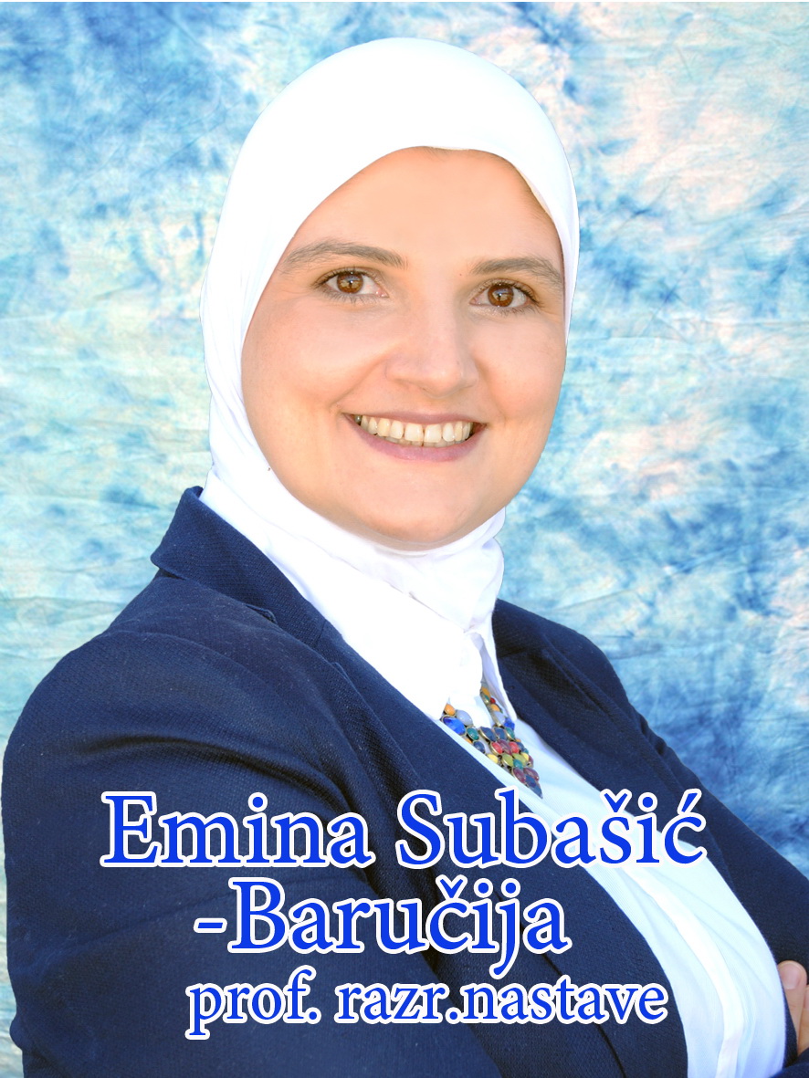 Baručija-Subašić Emina
