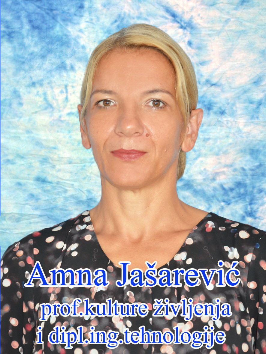 Jašarević Amna