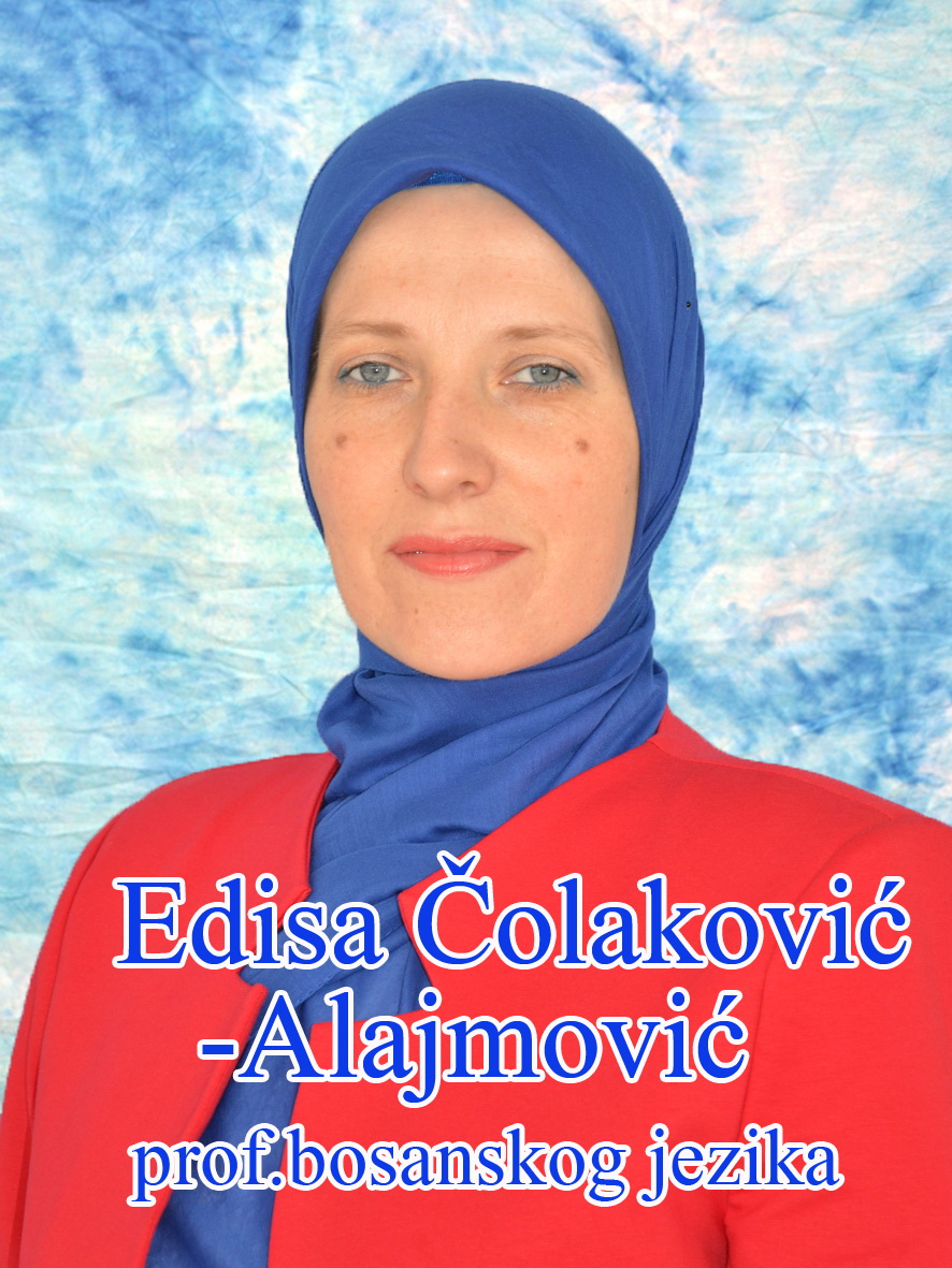Čolaković-Alajmović Edisa