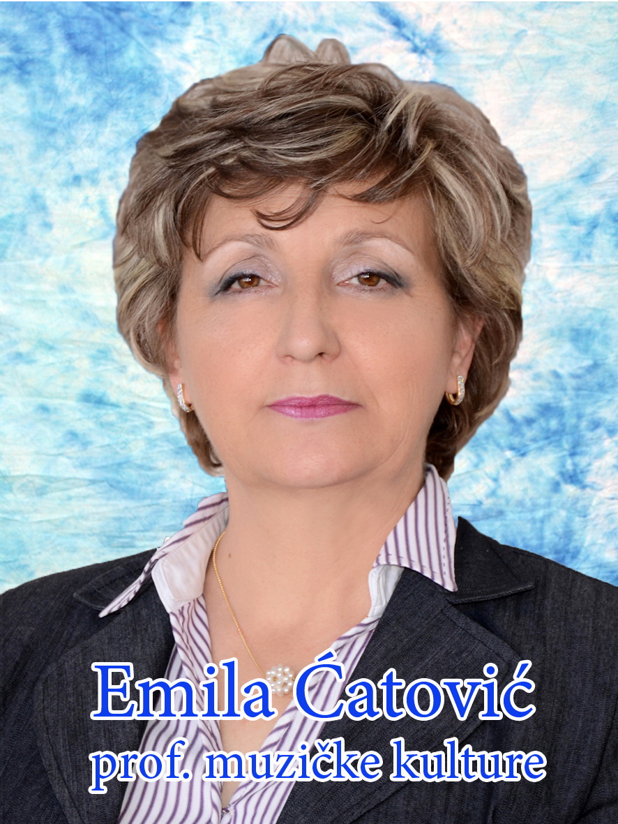 Ćatović Emila