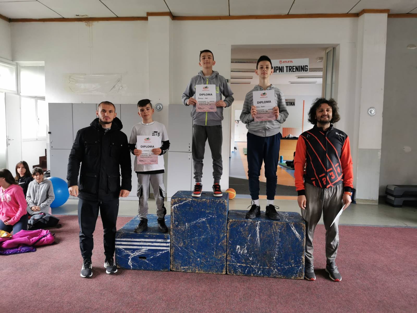 postani atleta