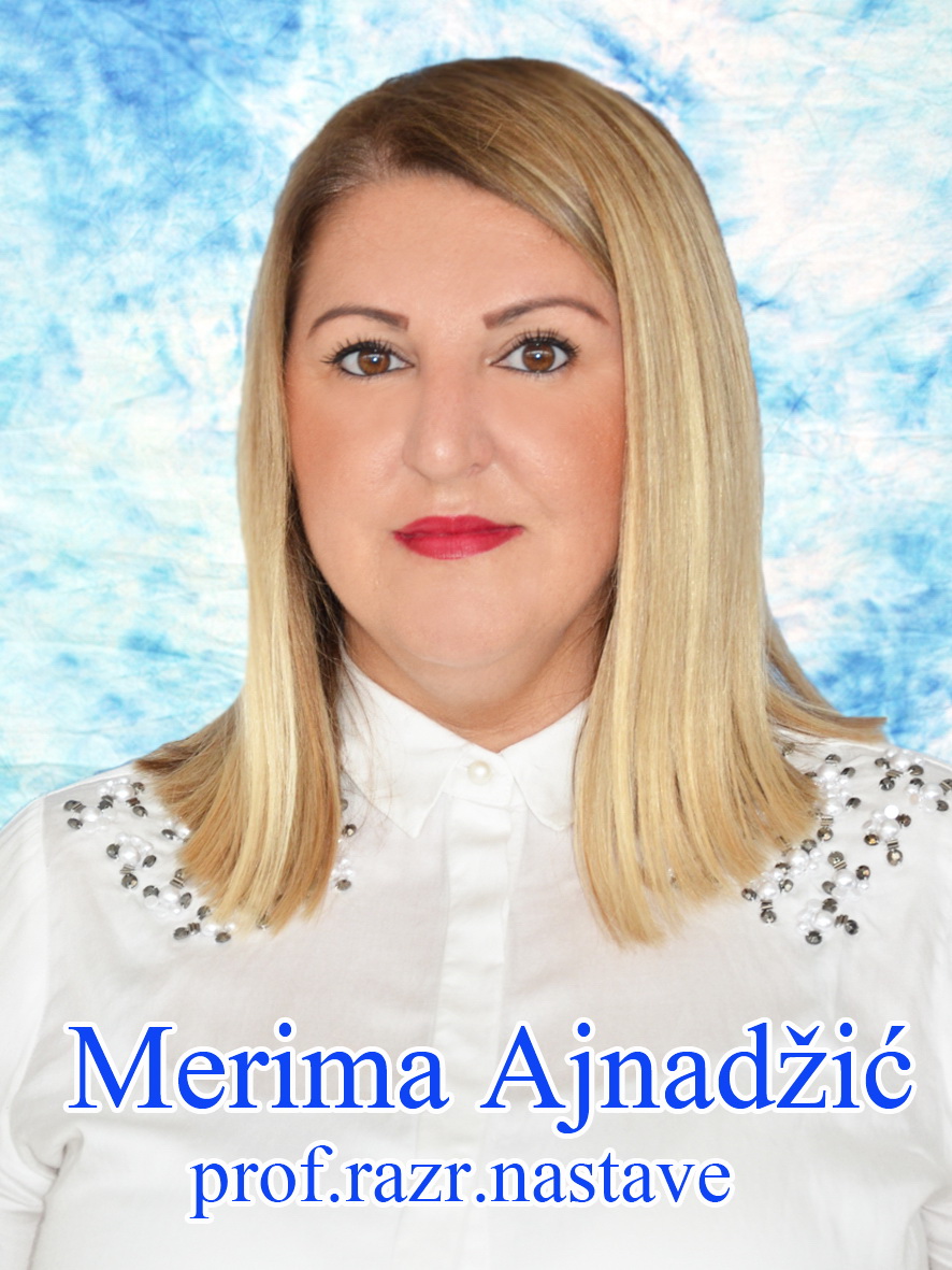 Ajnadžić Merima