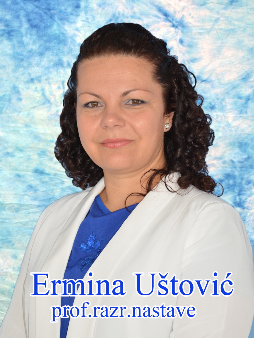 Uštović Ermina