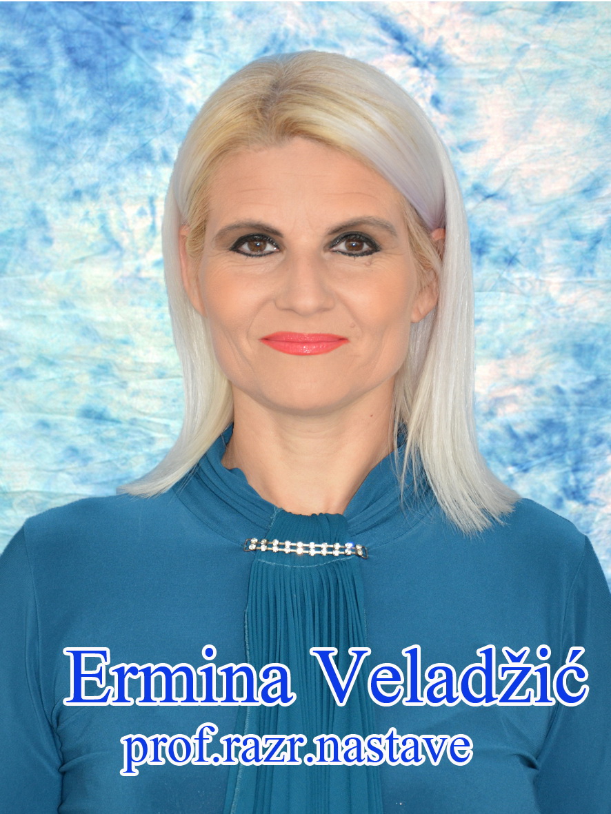 Veladžić Ermina