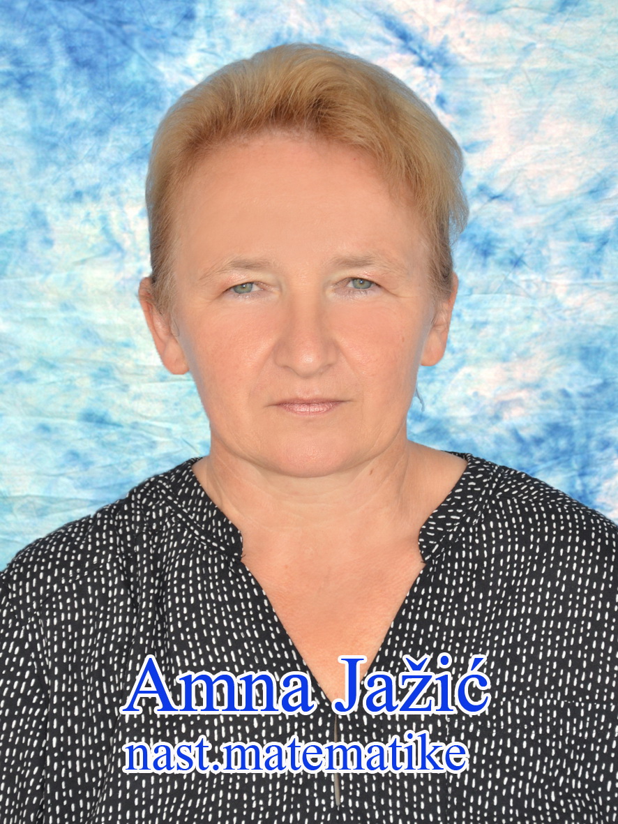 Jažić Amna