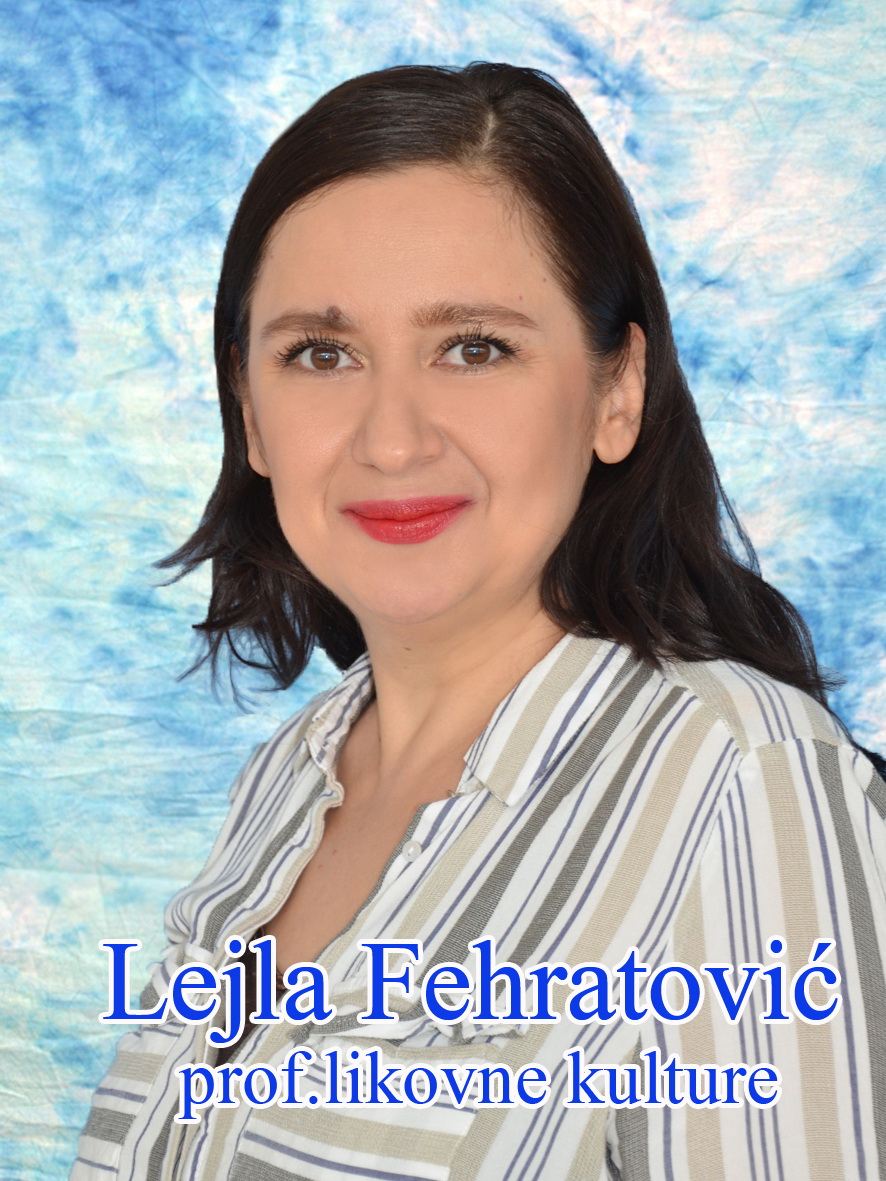 Fehratović Lejla