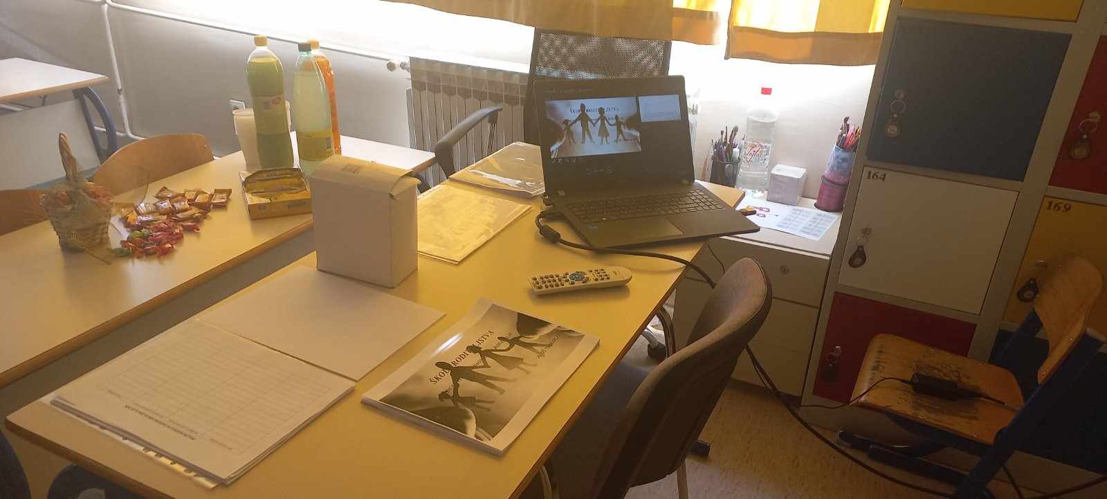 Skola roditeljstva