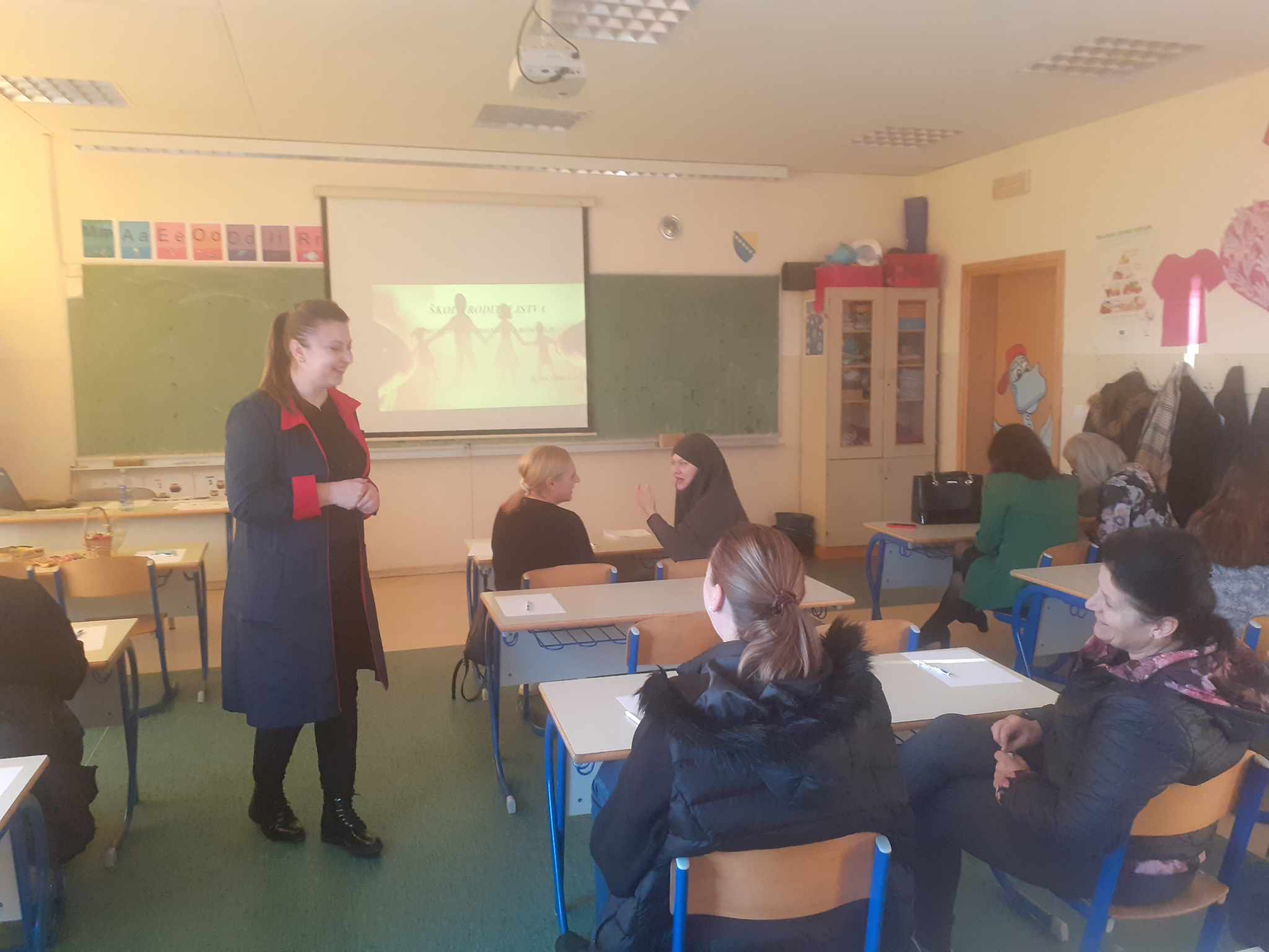 skola roditeljstva