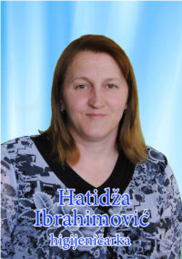 Ibrahimović Hatidža