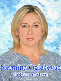 Oglečevac Nermina