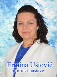 Uštović Ermina