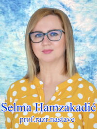 Hamzakadić Selma