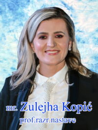 Kopić Zulejha