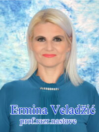 Veladžić Ermina