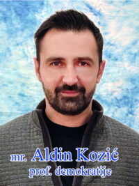 Kozić Aldin