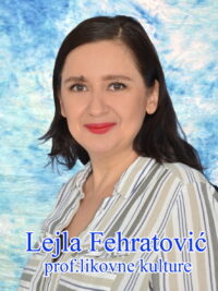 Fehratović Lejla
