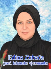 Zubača Edina